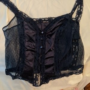Bra, panty and camisole